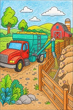 Colored example 2