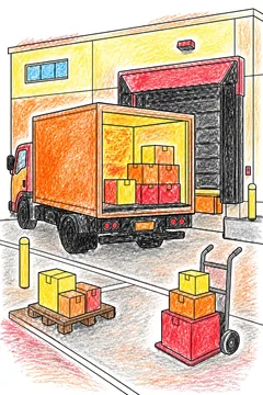 Colored example 1