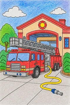 Colored example 2