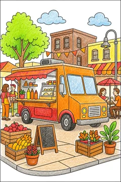 Colored example 2