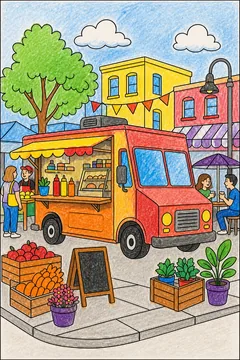 Colored example 3