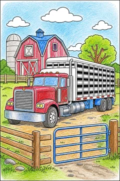 Colored example 2