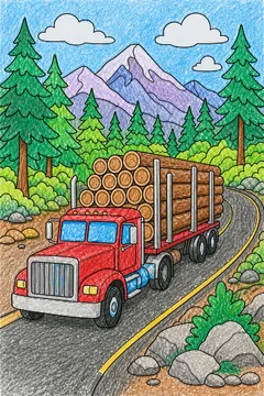 Colored example 2