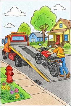 Colored example 3