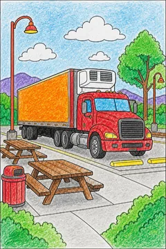 Colored example 3
