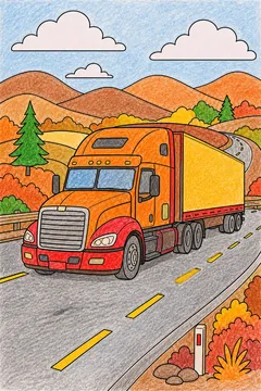 Colored example 3