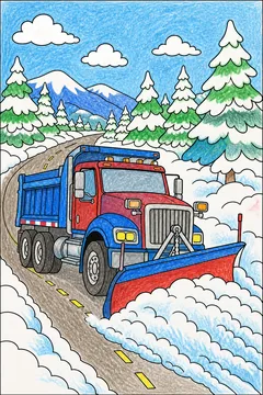Colored example 2