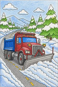 Colored example 3