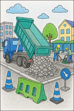 Colored example 2