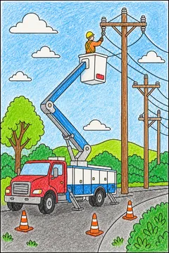 Colored example 2