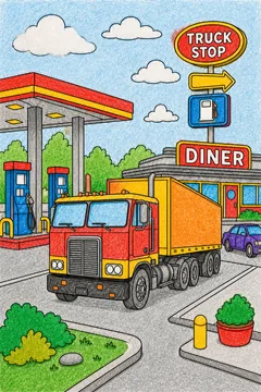 Colored example 3