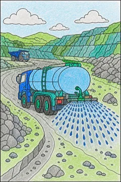 Colored example 2