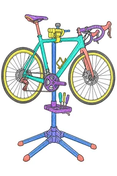 Colored example 2
