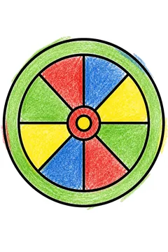 Colored example 3