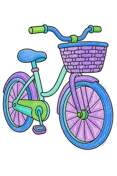 Colored example 3
