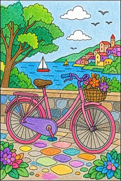Colored example 2