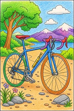 Colored example 3