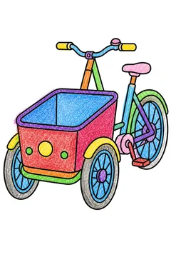 Colored example 2