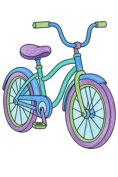 Colored example 3