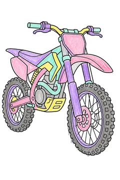Colored example 2