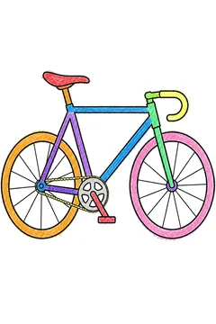 Colored example 2