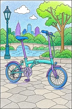 Colored example 3