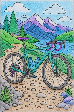 Colored example 3
