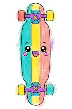Colored example 1