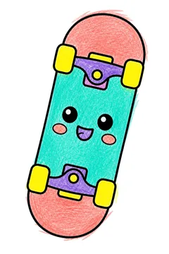 Colored example 3