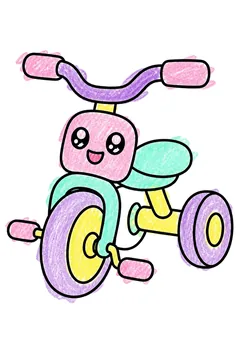 Colored example 1