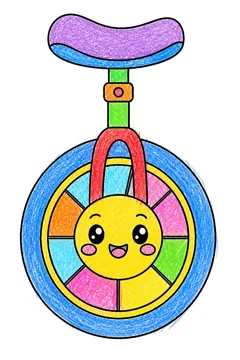Colored example 2