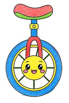 Colored example 3