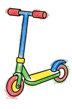 Colored example 2