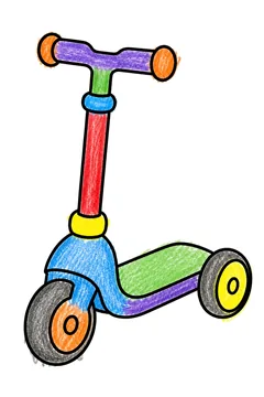 Colored example 3
