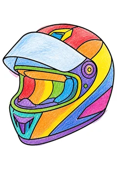Colored example 3