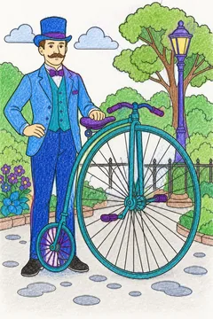 Colored example 3