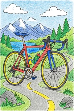 Colored example 2