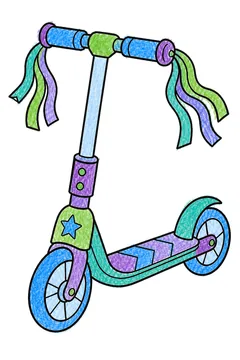 Colored example 2