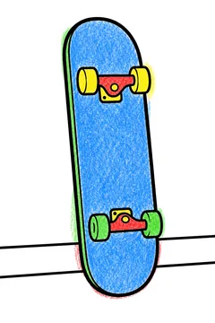 Colored example 3