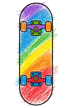 Colored example 2