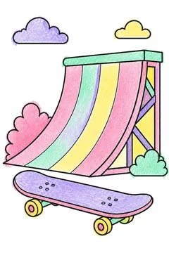 Colored example 2