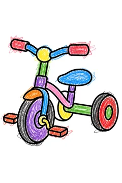 Colored example 2