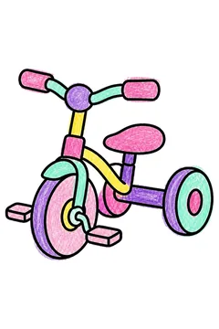 Colored example 3
