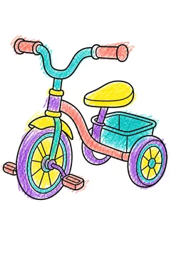 Colored example 1