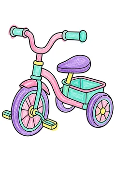 Colored example 3