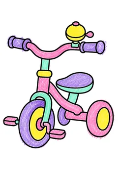 Colored example 3