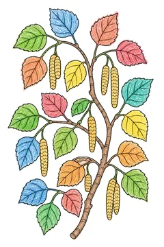 Colored example 3