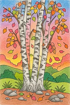 Colored example 3