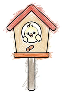 Colored example 1