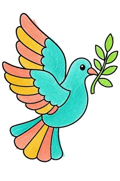 Colored example 3